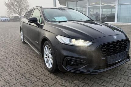 Ford Mondeo 106.117 km 16.440 &euro; Köthen 06366