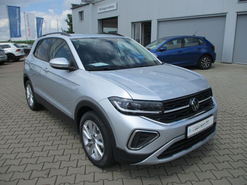 VW T-Cross 11.500 km 23.400 € Aichach 86551