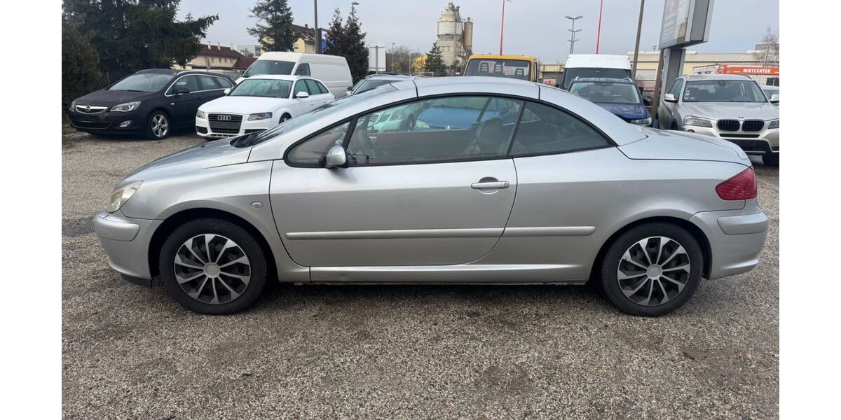 Peugeot 307 226.000 km 1.100 &euro; Nürnberg 90431