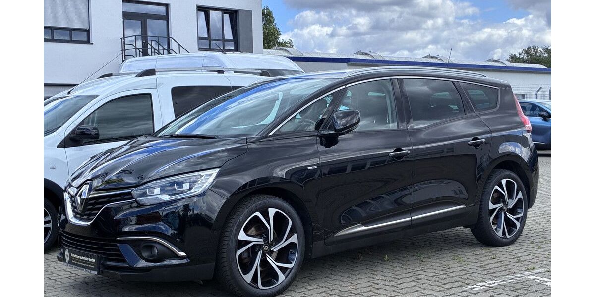 Renault Grand Scenic 57.715 km 14.490 &euro; Genthin 39307