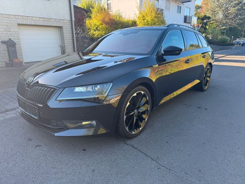 Skoda Superb 213.782 km 15.500 € Schlüchtern 36381