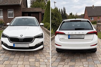 Skoda Scala 156.000 km 12.000 &euro; Suderburg 29556