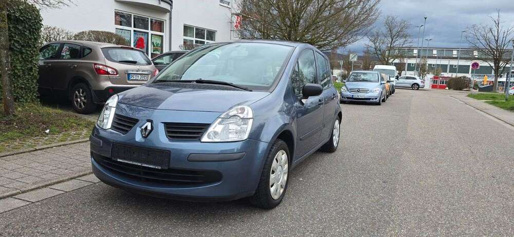 Renault Modus 110.240 km 3.199 &euro; Ettlingen 76275