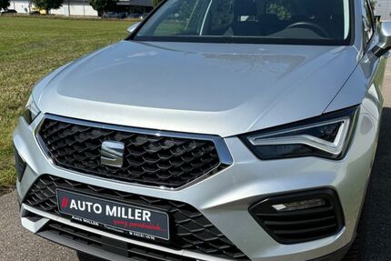 Seat Ateca 37.000 km 23.590 &euro; Thannhausen 86470