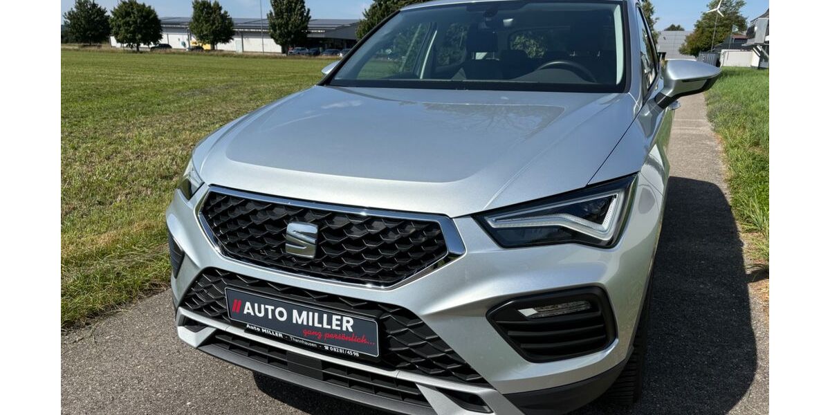 Seat Ateca 37.000 km 23.590 &euro; Thannhausen 86470
