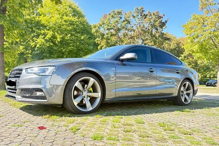 Audi A5 99.300 km 18.000 &euro; Senden 89250