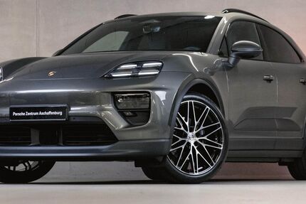 Porsche Macan 9.990 km 99.999 &euro; Aschaffenburg 63739