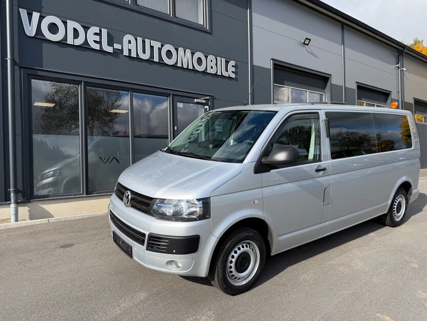 VW T5 Transporter 139.000 km 17.980 € Grünhain-Beierfeld 08344