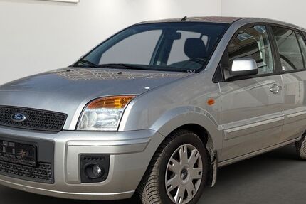 Ford Fusion 140.933 km 1.799 &euro; Berlin 12681