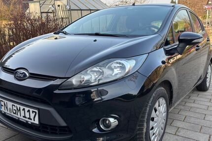 Ford Fiesta 156.000 km 4.600 &euro; Tettnang 88069