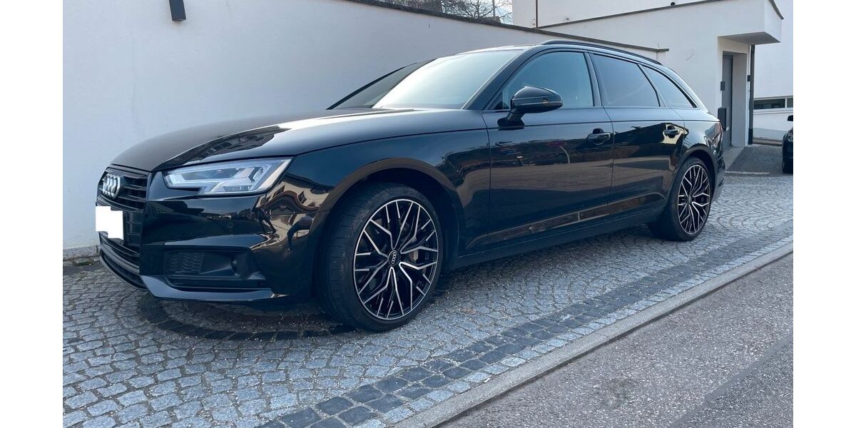 Audi A4 70.000 km 24.990 &euro; Oppenau 77728