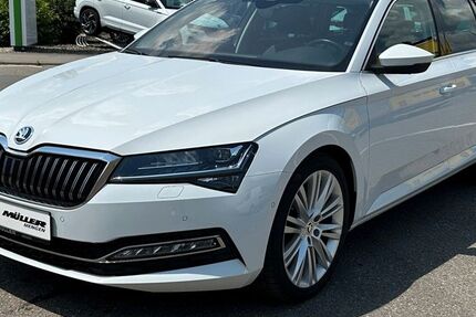 Skoda Superb 94.400 km 25.790 &euro; Mengen 88512
