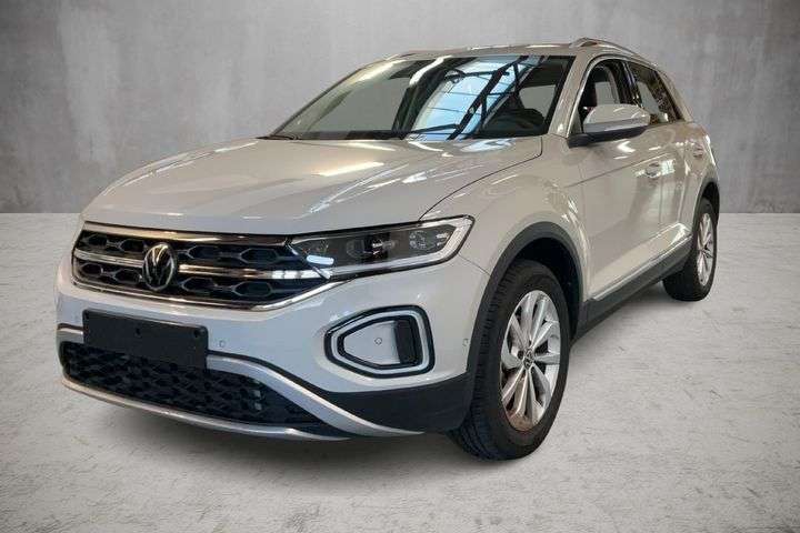 T-Roc