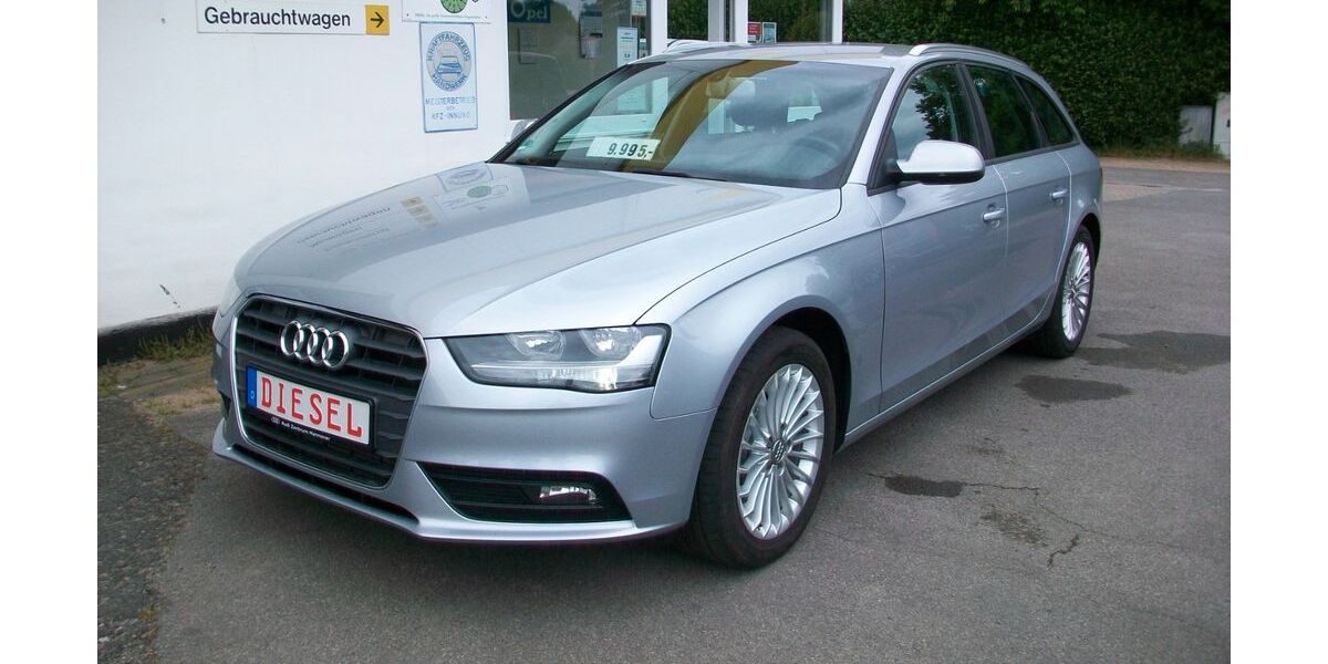 Audi A4 222.500 km 8.495 &euro; Wedemark 30900
