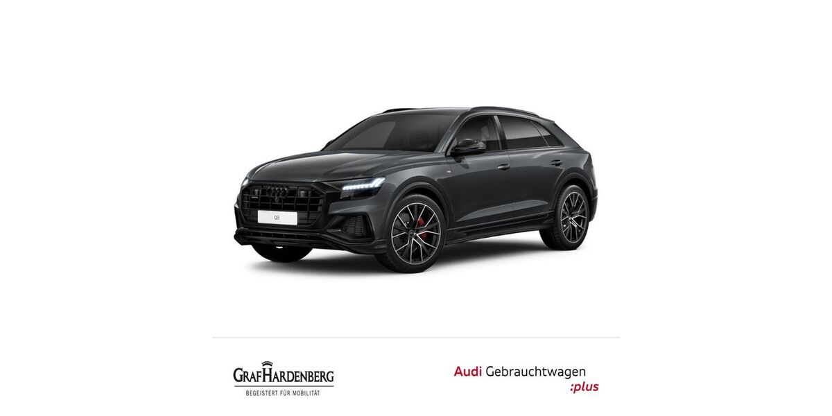 Audi Q8 77.251 km 63.880 &euro; Karlsruhe 76131