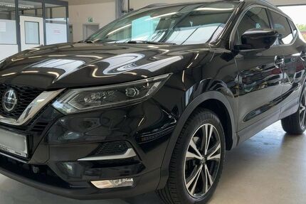 Nissan Qashqai 65.552 km 16.800 &euro; Oranienburg 16515