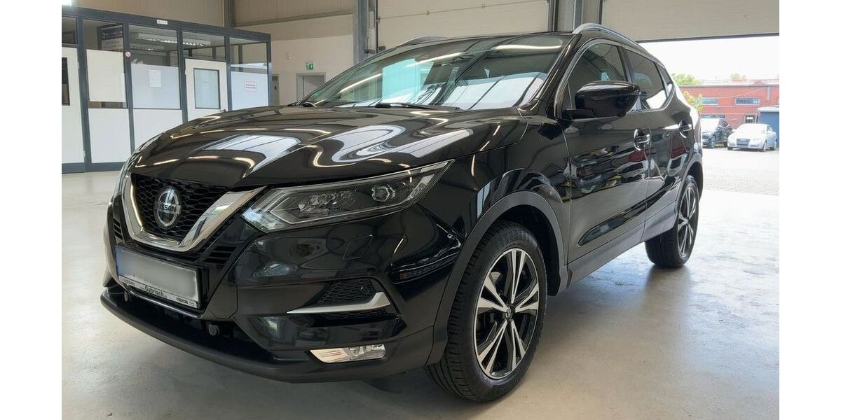 Nissan Qashqai 65.552 km 16.800 &euro; Oranienburg 16515