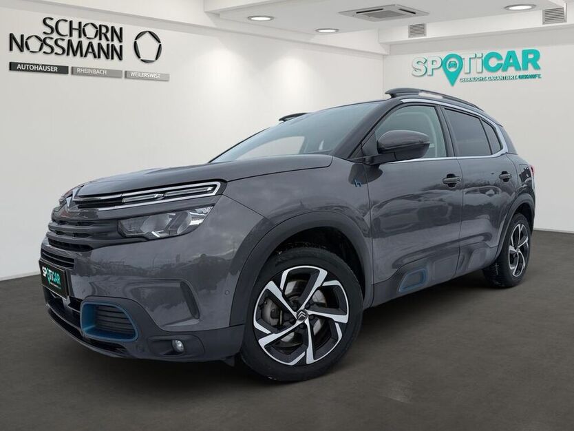 C5 Aircross