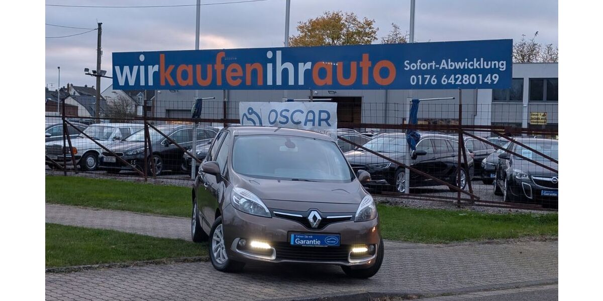 Renault Scenic 82.000 km 7.499 &euro; Kempen 47906