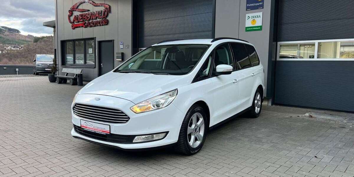 Ford Galaxy 177.000 km 13.690 &euro; Finnentrop 57413