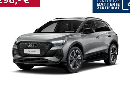 Audi Q4 e-tron 89.783 km 35.460 &euro; Ludwigsburg 71636
