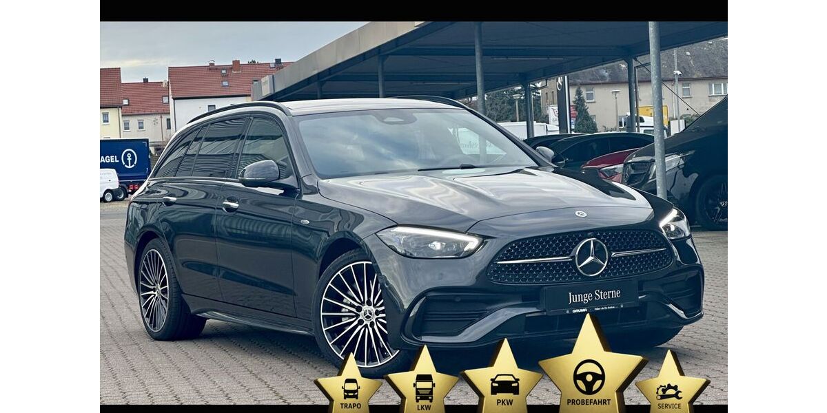 Mercedes-Benz C 300 6.545 km 54.930 &euro; Grimma 04668