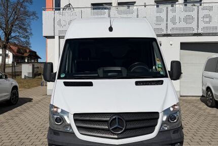 Mercedes-Benz Sprinter 92.000 km 20.450 &euro; Blumberg 78176