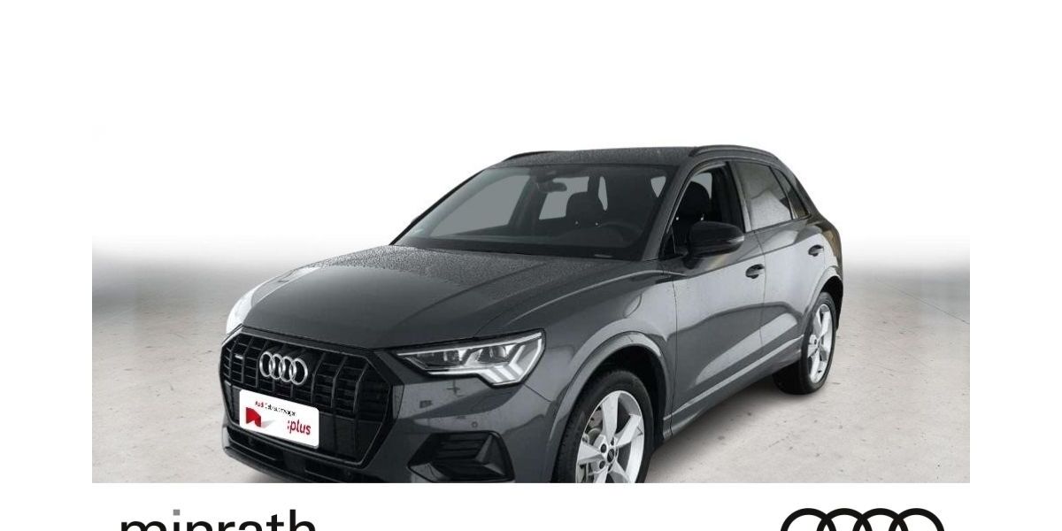 Audi Q3 2.407 km 68.930 &euro; Geldern 47608