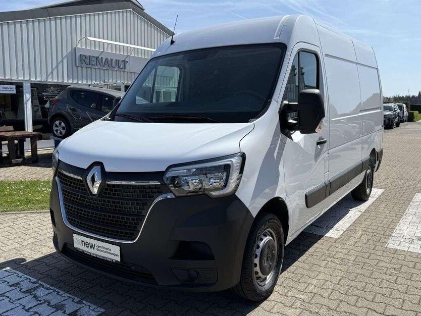 Renault Master 7.553 km 28.480 € Neuhaus 98724