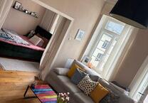 Möblierte 2-Zimmer-Wohnung