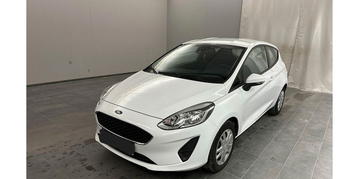 Ford Fiesta 63.400 km 8.495 &euro; Schlüchtern 36381