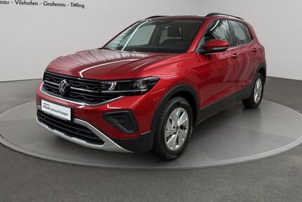 VW T-Cross 7.838 km 22.337 &euro; Passau 94032
