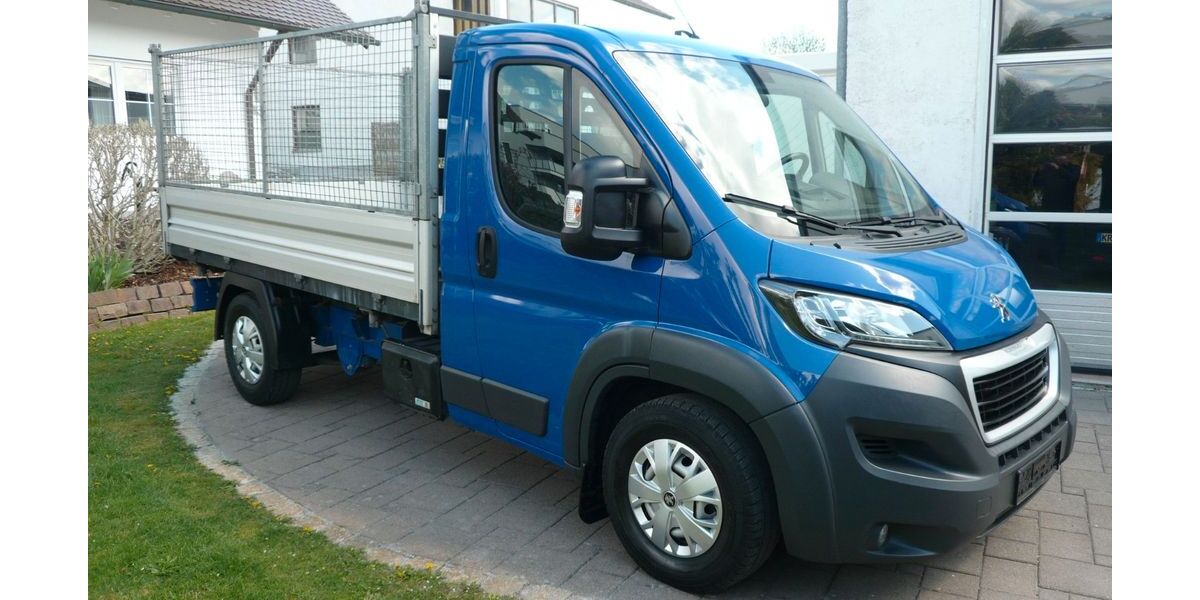 Peugeot Boxer 96.280 km 18.650 &euro; Krumbach 86381