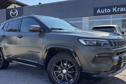 Jeep Compass 113.200 km 17.850 &euro; Buttenwiesen 86647