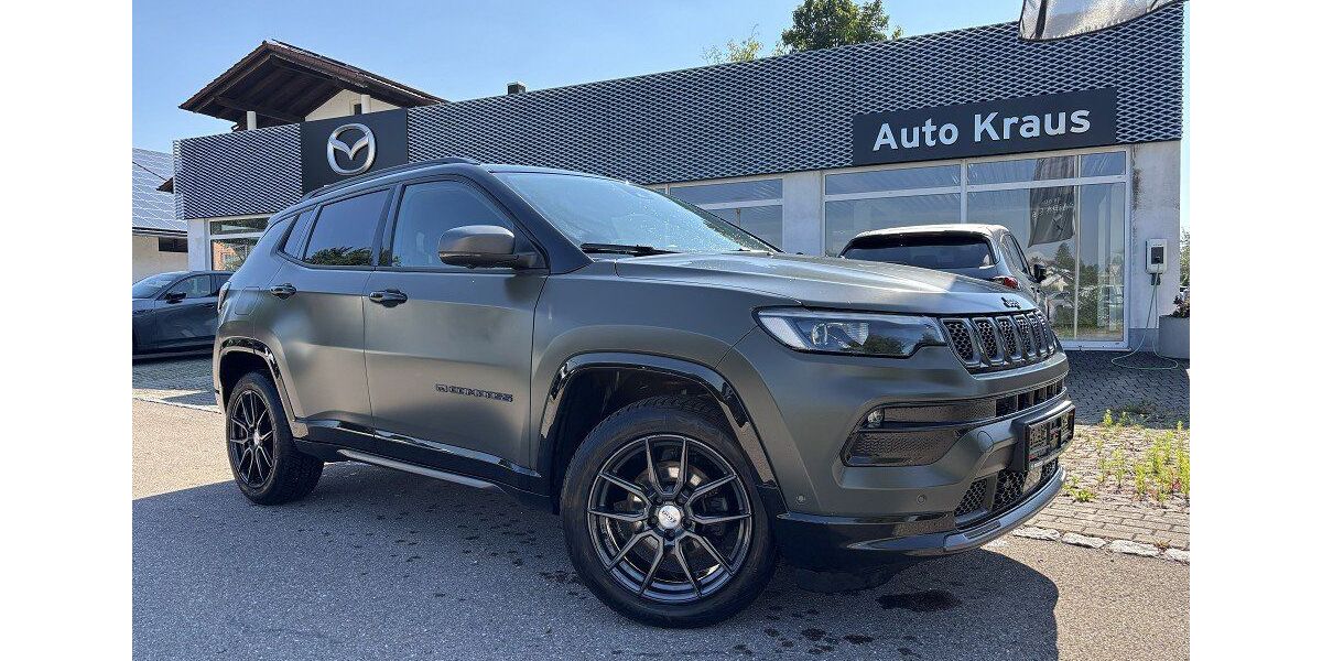 Jeep Compass 113.200 km 17.850 &euro; Buttenwiesen 86647