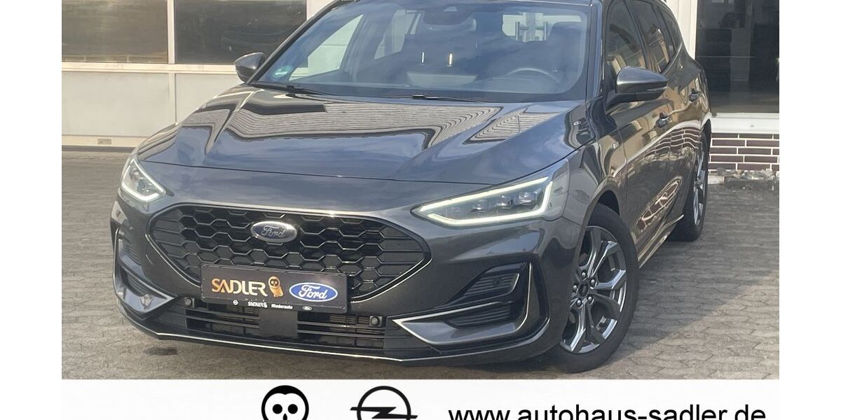 Ford Focus 49.150 km 21.699 &euro; Niederaula 36272