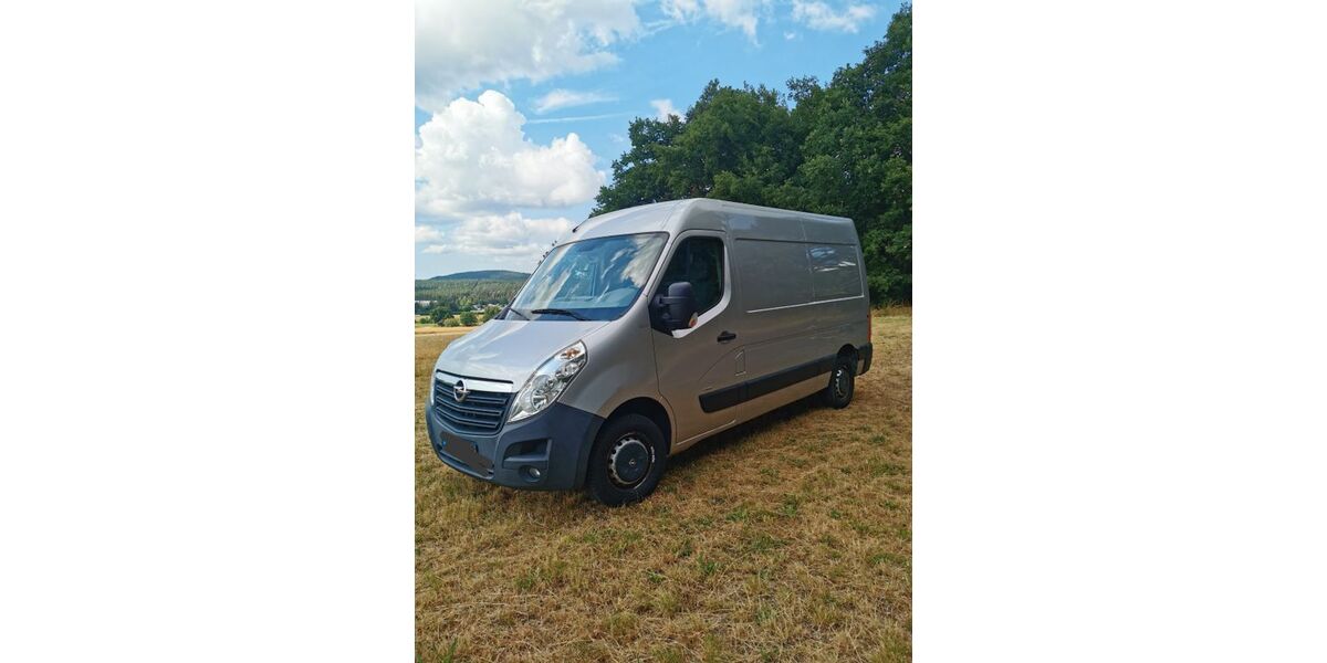 Opel Movano 89.900 km 12.300 &euro; Großwallstadt 63868