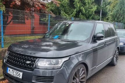 Land Rover Range Rover 154.000 km 29.000 € München 80995