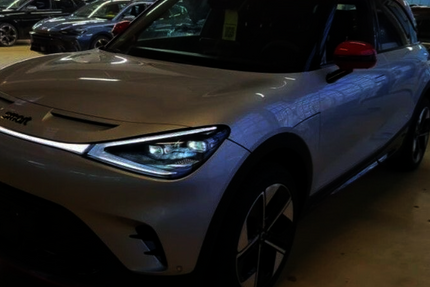 Smart #1 19.900 km 33.770 &euro; Weilheim 82362