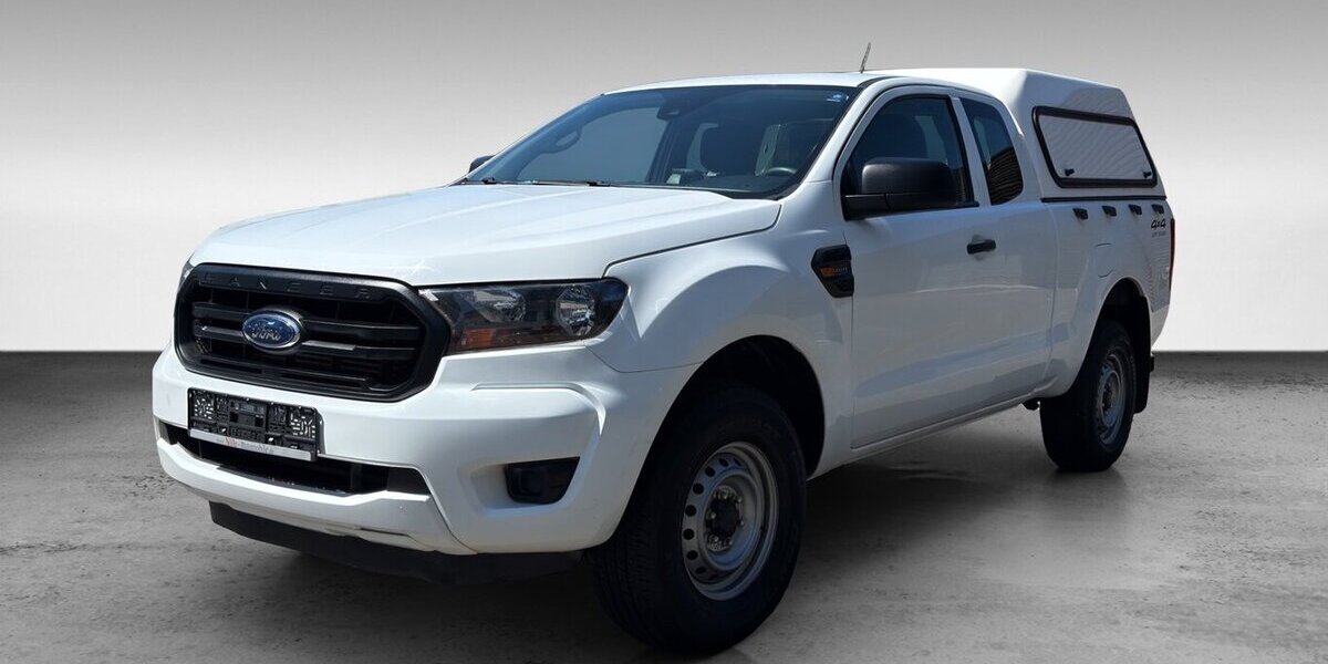 Ford Ranger XL Extrakabine 4x4 Klima Navi AHK Motor! 112.350 km 14.900 &euro; Wuppertal 42327