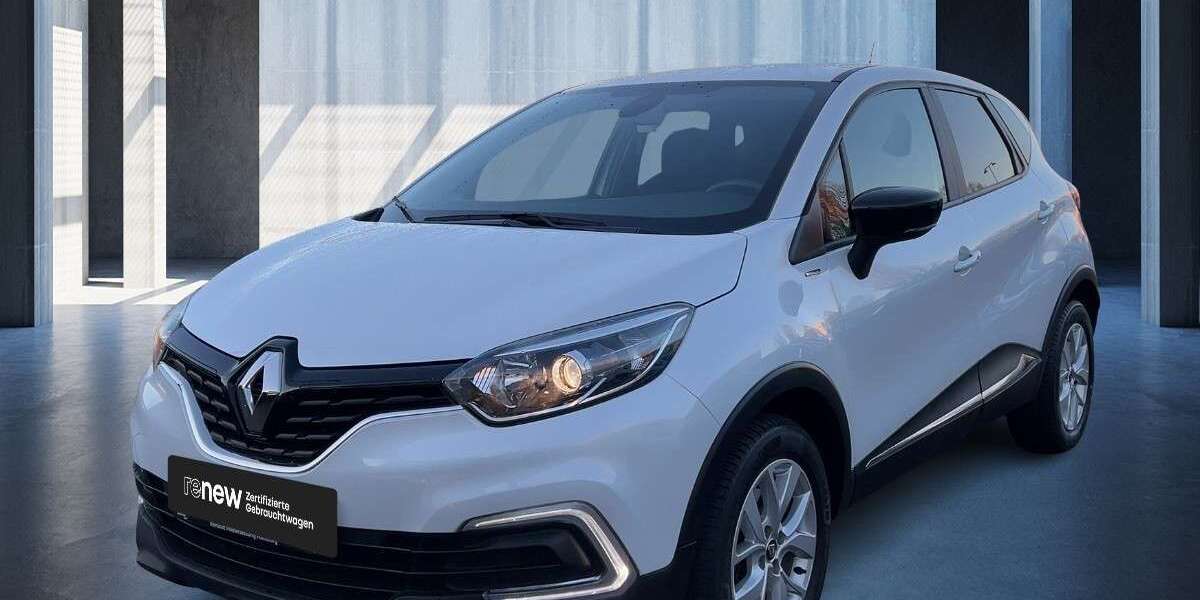 Renault Captur 44.126 km 13.490 &euro; Hamburg 20537