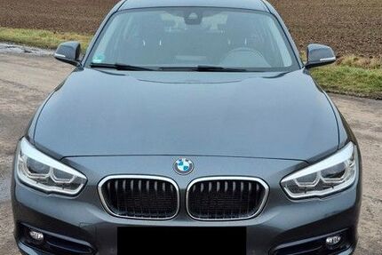 BMW 118 122.000 km 15.500 &euro; Hartha 04746
