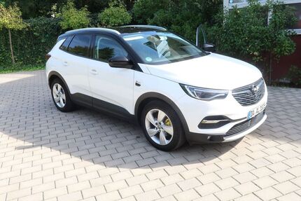 Opel Grandland (X)