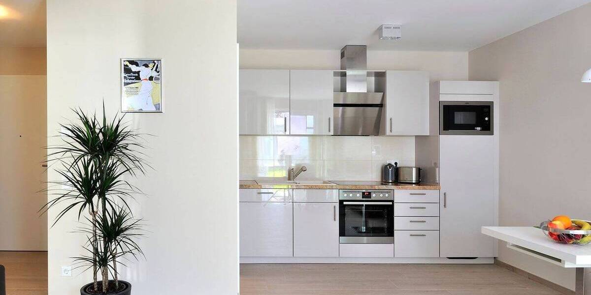 Etagenwohnung Seebad Heiligendamm Heiligendamm - 2 Zimmer, 48 m&sup2;, 528.000&euro; | Angebot:25801811