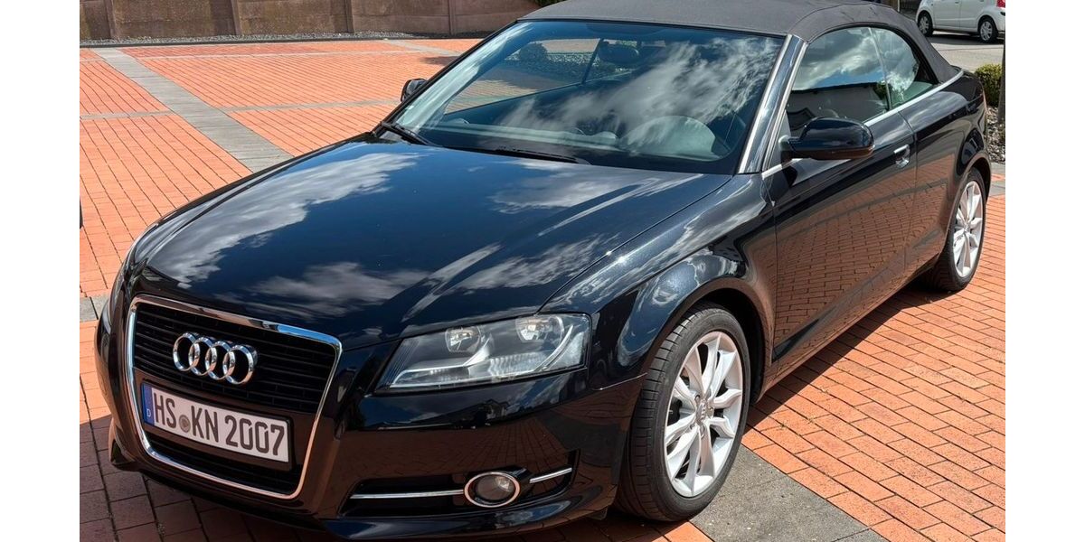 Audi A3 77.229 km 9.200 &euro; Heinsberg 52525