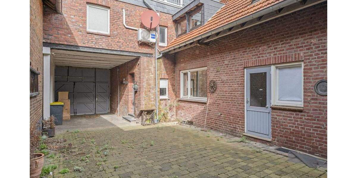 Einfamilienhaus Selfkant - Hillensberg Hillensberg - 6 Zimmer, 210 m&sup2;, 325.000&euro; | Angebot:25476237