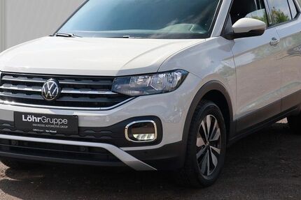 VW T-Cross 38.014 km 21.980 &euro; Bendorf 56170