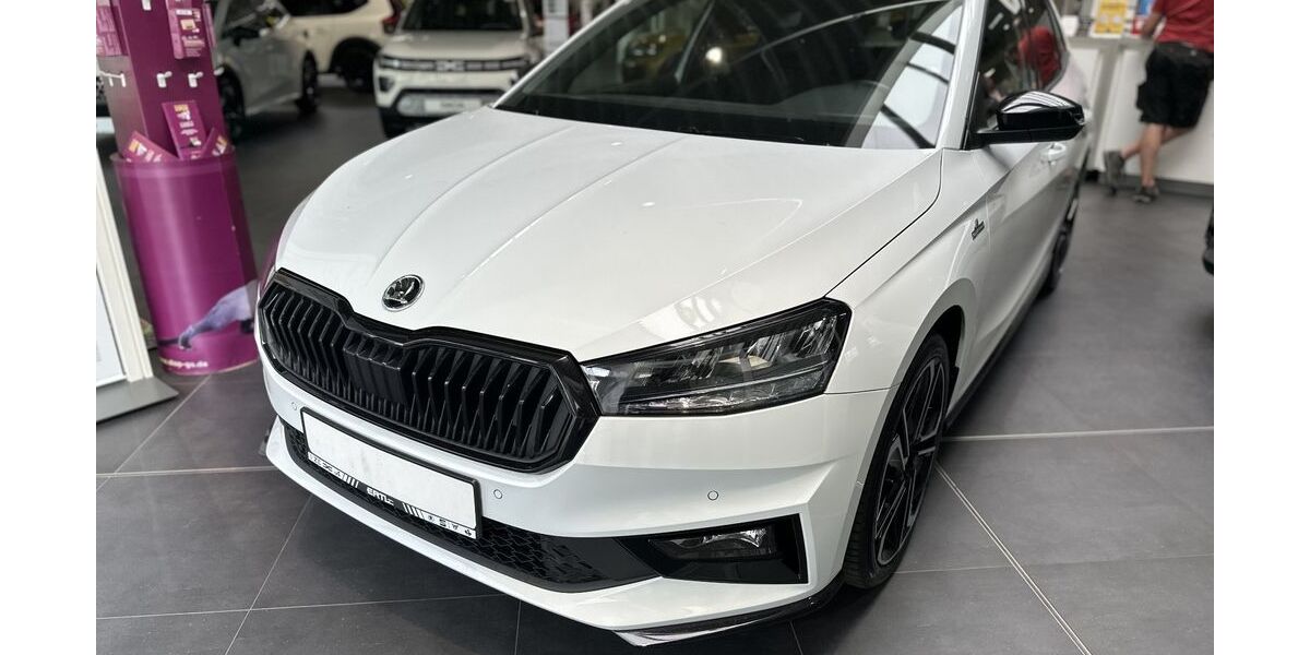 Skoda Fabia 9.646 km 21.990 &euro; Dresden 01257
