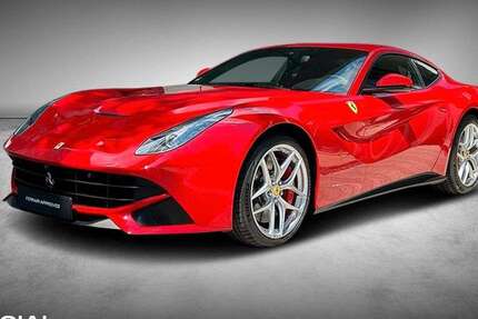 Ferrari F12 7.500 km 289.990 € Radebeul 01445
