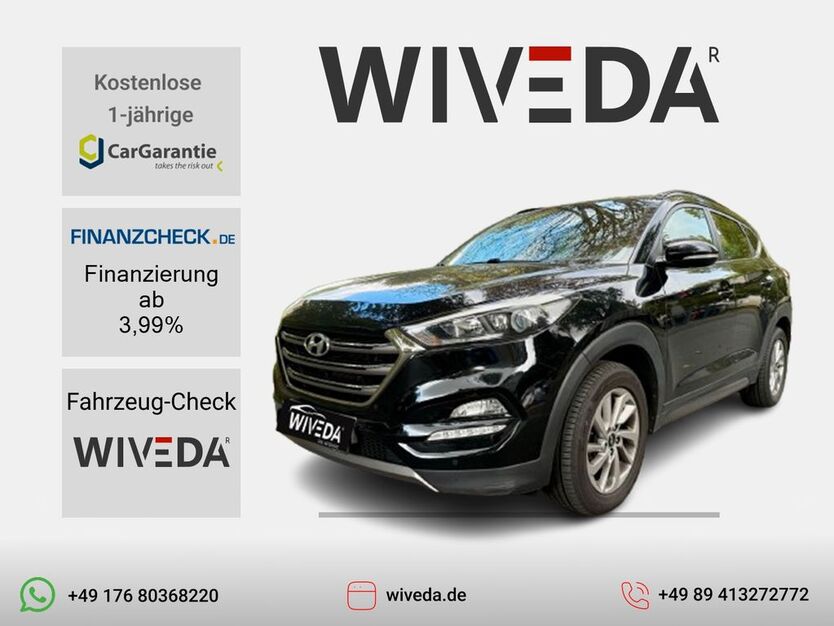 Hyundai TUCSON 166.500 km 12.699 € Stuttgart 70173